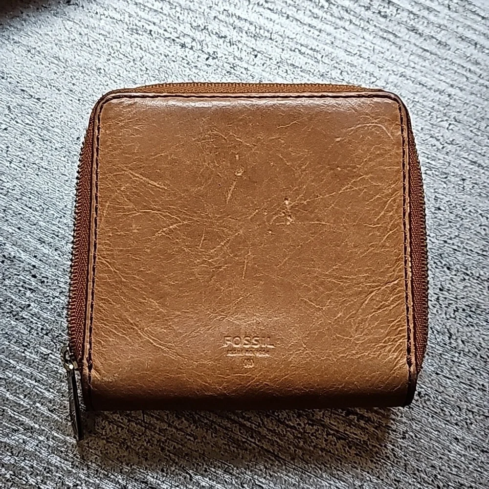 FOSSIL Wallet - Picture 5 of 5